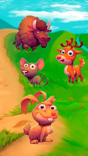 Zoopolis: Animal Evolution screenshot 3