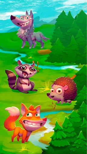 Zoopolis: Animal Evolution screenshot 4