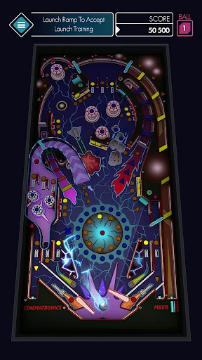 Space Pinball: Classic game screenshot 2