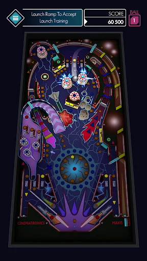 Space Pinball: Classic game screenshot 3