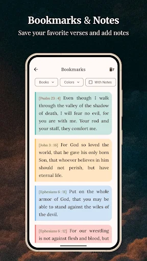 World English Bible screenshot 4