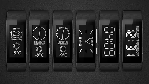 Clocki for SmartBand Talk screenshot 4