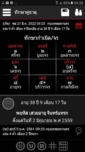 พลโชติ รุ่น B screenshot 3