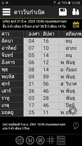 พลโชติ รุ่น D screenshot 3