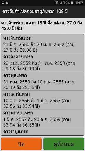 พลโชติ รุ่น D screenshot 4