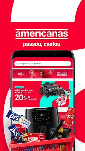 Americanas