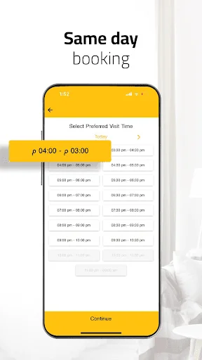 B8ak بيتك | Home Services screenshot 3