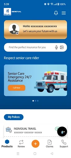 Bajaj General