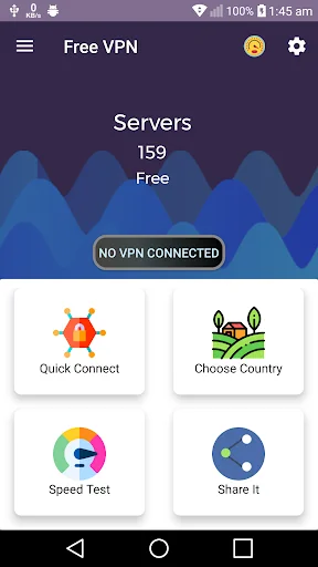 VPN  Unlock Proxy
