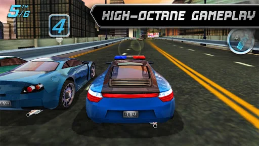Rogue Racing Pinkslip screenshot 2