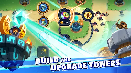 Realm Defense: Hero Legends TD screenshot 2