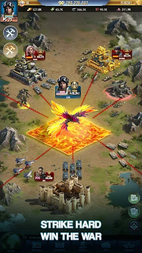 The Grand Frontier screenshot 3