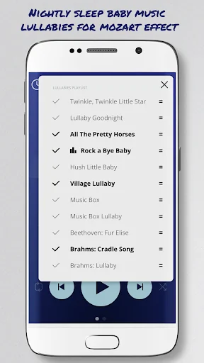 Baby Lullabies screenshot 2