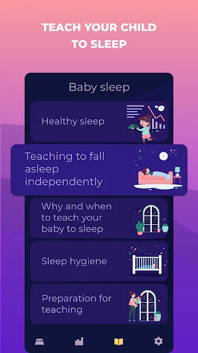 Baby sleep diary - tracker screenshot 1