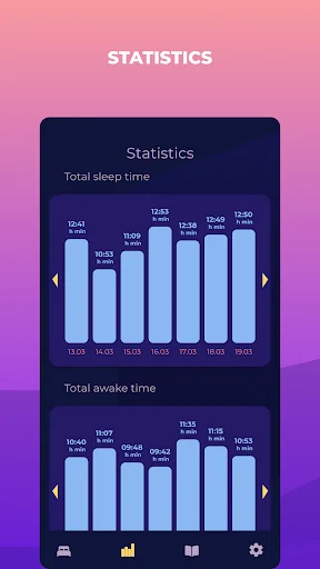 Baby sleep diary - tracker screenshot 4