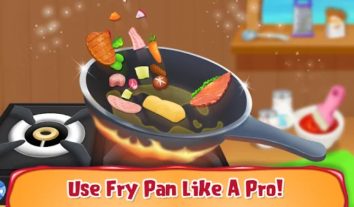 Aadhya's Restaurant Cooking