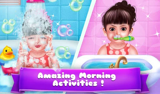 Baby Talking Aadhya