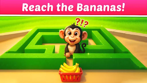 Kids Mazes : Educational Game