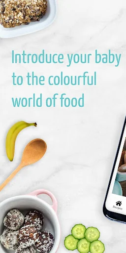 Baby Led Kitchen – Recipes screenshot 1