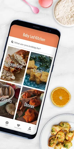 Baby Led Kitchen – Recipes screenshot 2