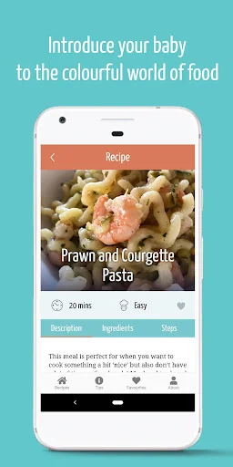 Baby Led Kitchen – Recipes screenshot 3