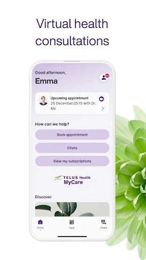 TELUS Health MyCare