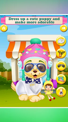 puppy newborn babyshower Games