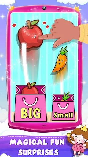 Princess Phone Game for Girls screenshot 4