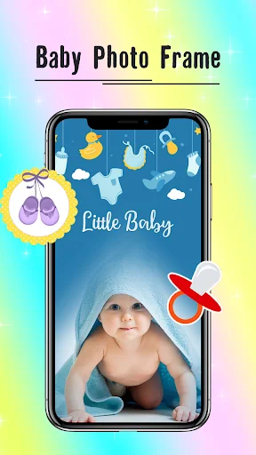 Baby Monthly Story Maker