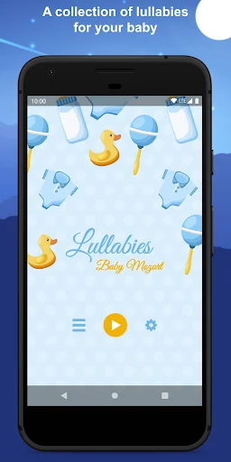 Lullabies Baby Mozart