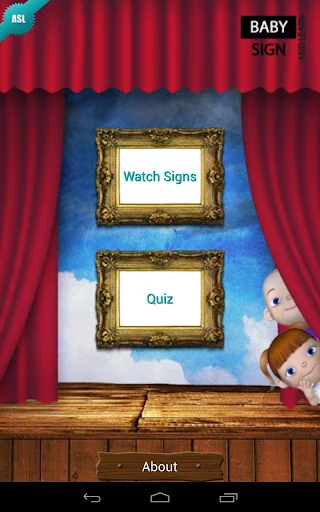 ASL Dictionary for Baby Sign screenshot 3