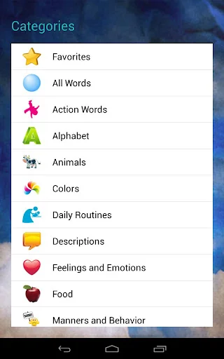 ASL Dictionary for Baby Sign screenshot 4