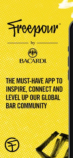 Freepour - For Pro Bartenders screenshot 1