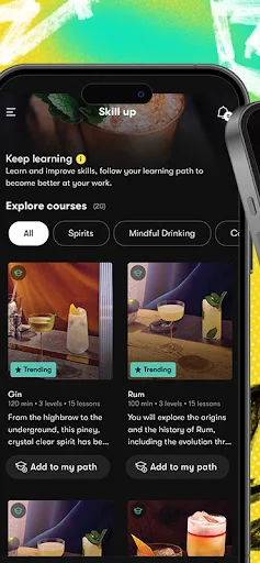 Freepour - For Pro Bartenders screenshot 2