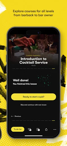 Freepour - For Pro Bartenders screenshot 4