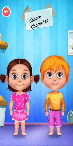 Babysitter Crazy Baby Daycare