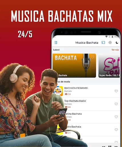 Musica Bachata Mix