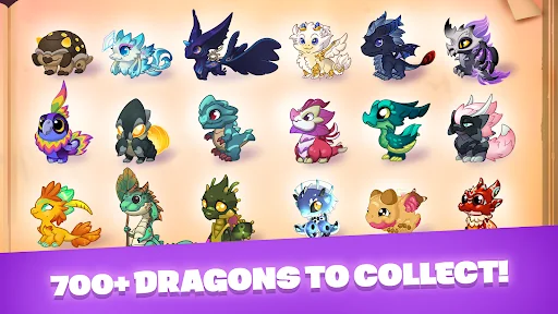 DragonVale: Hatch Dragon Eggs screenshot 1