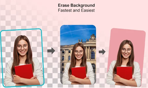 Background Eraser - Photo Back