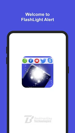 Flashlight Alerts