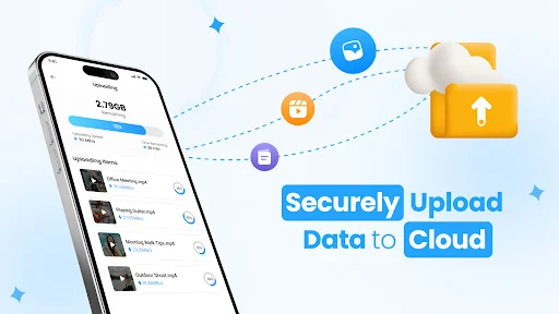 Cloud Storage Backup & Drive