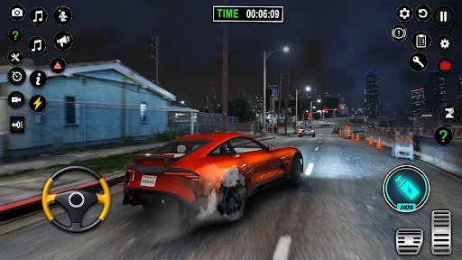 Car Games Simulator Car Racing screenshot 1
