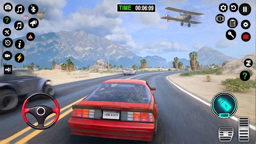 Car Games Simulator Car Racing screenshot 4