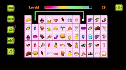 Food Link Mania