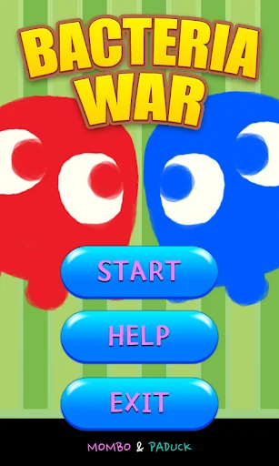 BacteriaWar