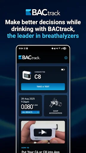BACtrack