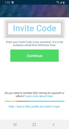 BACtrack View Enterprise