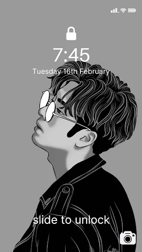 Bad Boy Wallpaper HD 4K screenshot 2