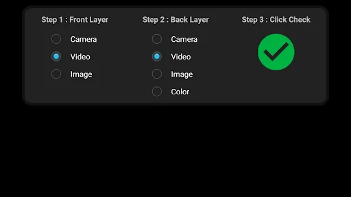 Magic Green Screen Creator