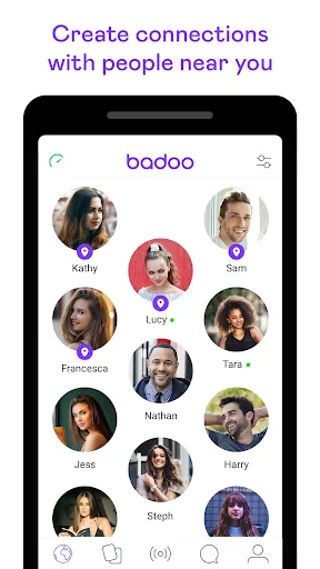 Badoo Lite - The Dating App screenshot 3